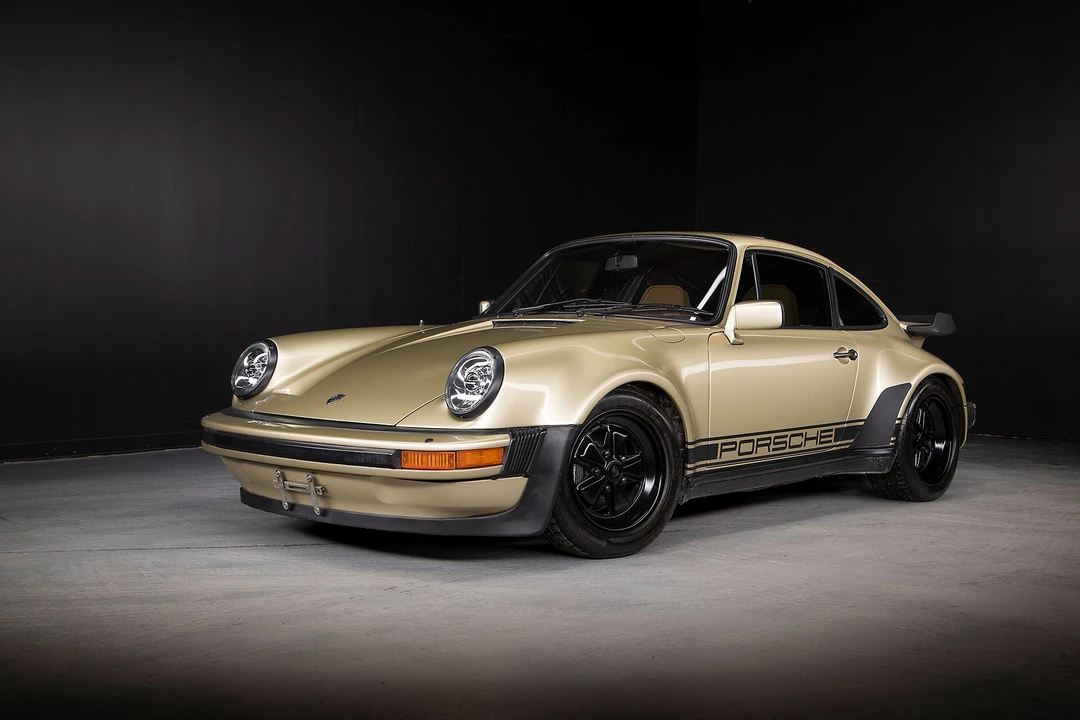 1982 Porsche 930 Turbo - Image 2 of 31
