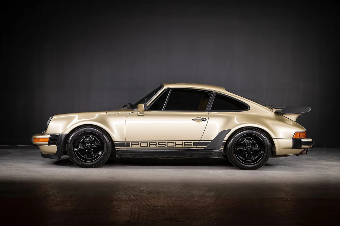 1982 Porsche 930 Turbo - Image 3 of 31
