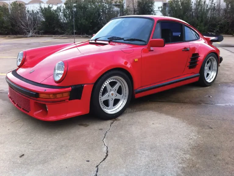 1982 Porsche 930 Turbo - Image 2 of 2