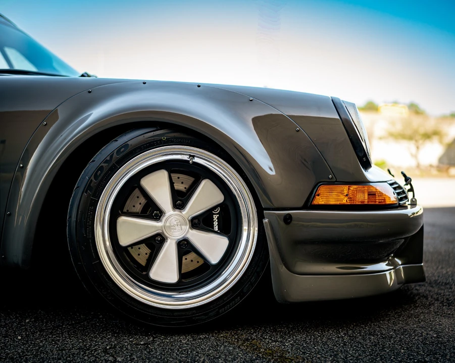1982 Porsche 911 Carrera SC - Image 8 of 31
