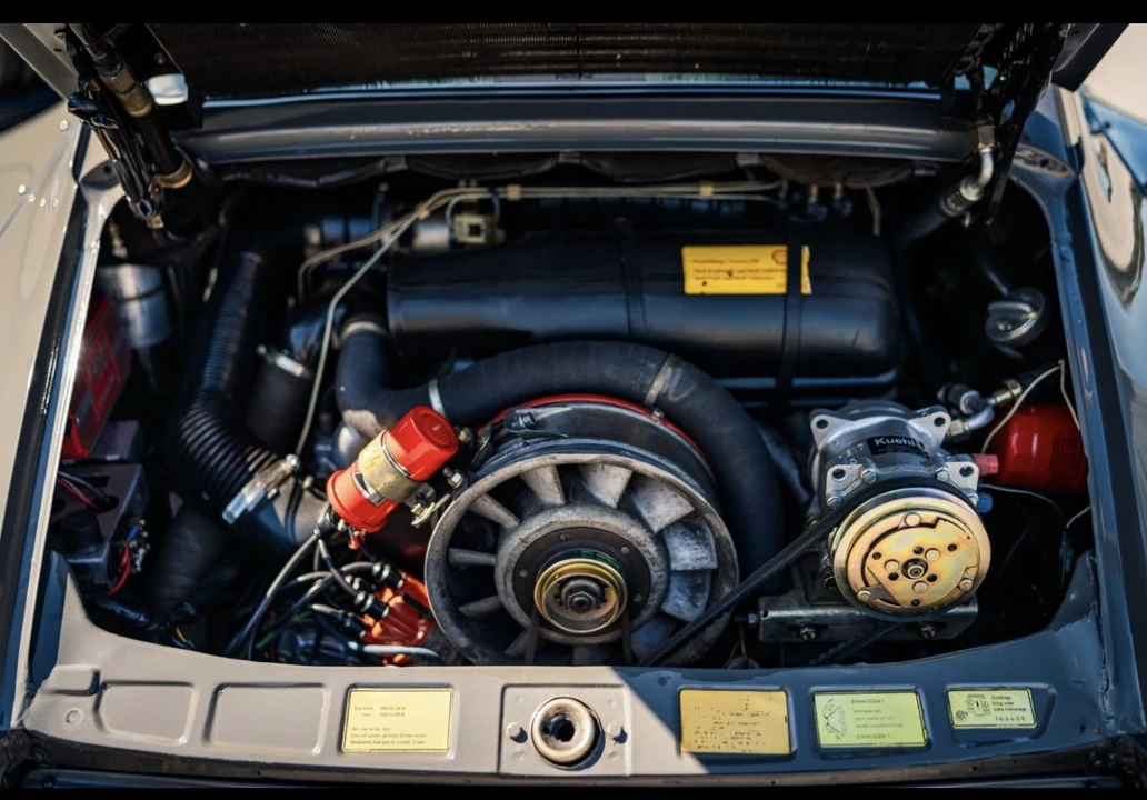 1982 Porsche 911 Carrera SC - Image 13 of 17