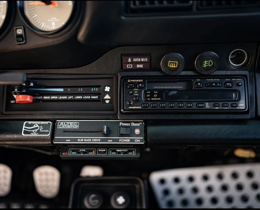 1982 Porsche 911 Carrera SC - Image 5 of 17