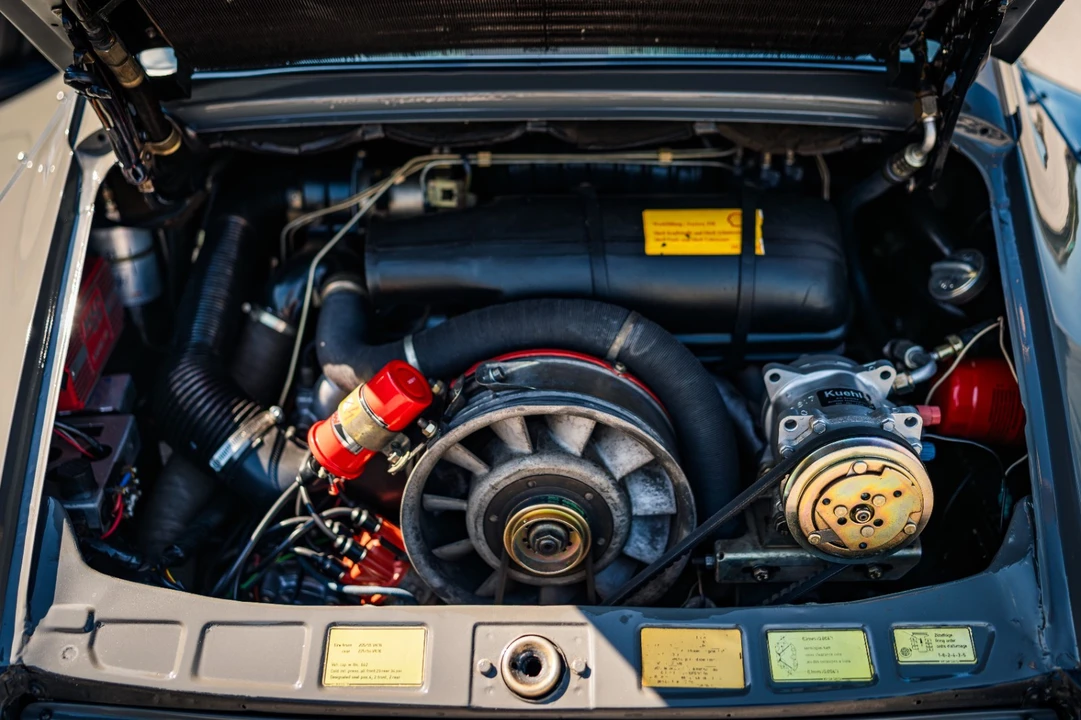1982 Porsche 911 Carrera SC - Image 23 of 31