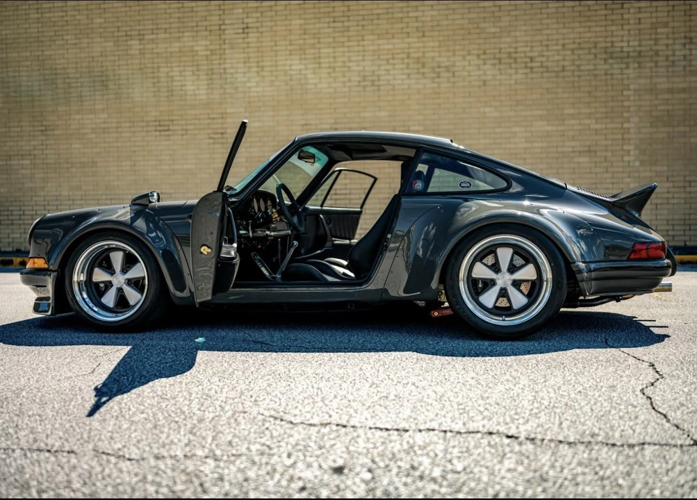 1982 Porsche 911 Carrera SC - Image 4 of 17
