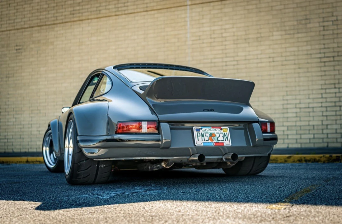 1982 Porsche 911 Carrera SC - Image 8 of 17