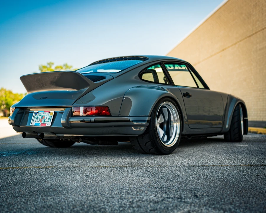 1982 Porsche 911 Carrera SC - Image 7 of 31