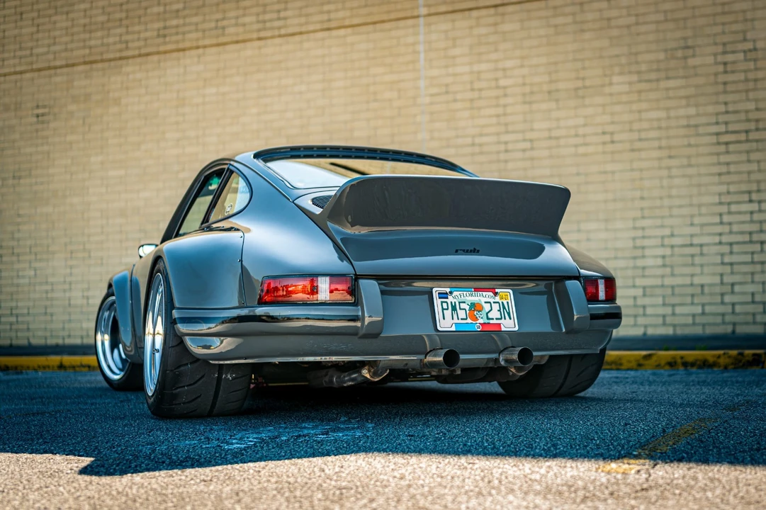 1982 Porsche 911 Carrera SC - Image 17 of 31