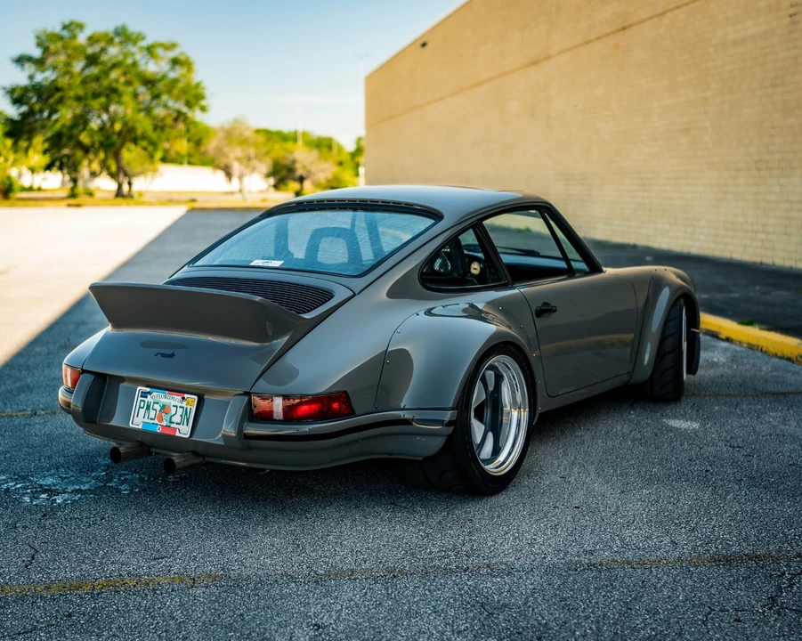 1982 Porsche 911 Carrera SC - Image 2 of 31