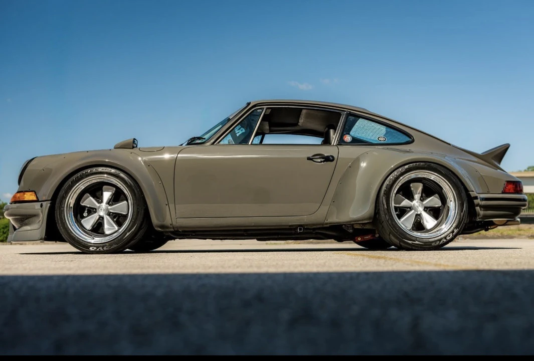 1982 Porsche 911 Carrera SC - Image 7 of 17