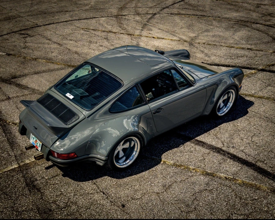 1982 Porsche 911 Carrera SC - Image 6 of 17