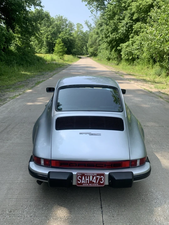 1982 Porsche 911 G-Body - Image 7 of 21