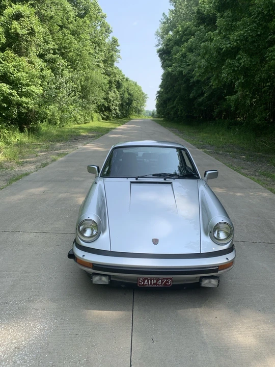 1982 Porsche 911 G-Body - Image 8 of 21