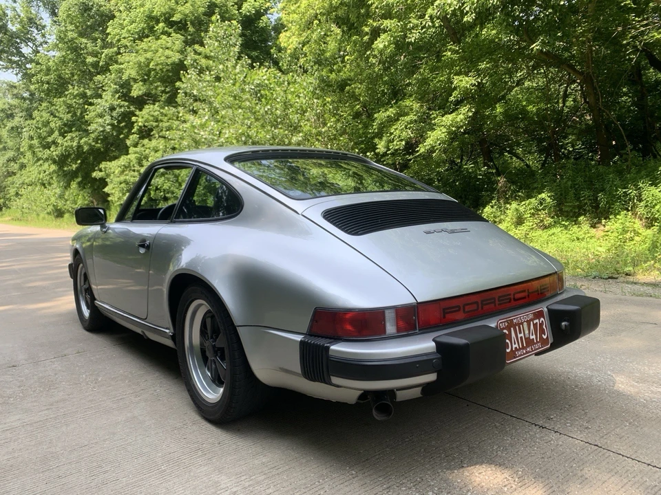 1982 Porsche 911 G-Body - Image 4 of 21