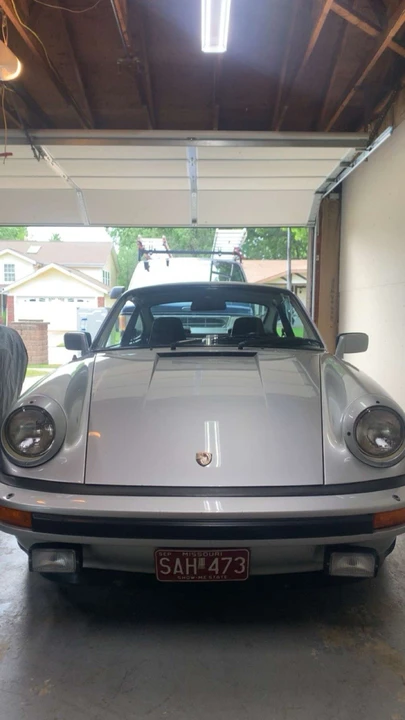 1982 Porsche 911 G-Body - Image 16 of 21