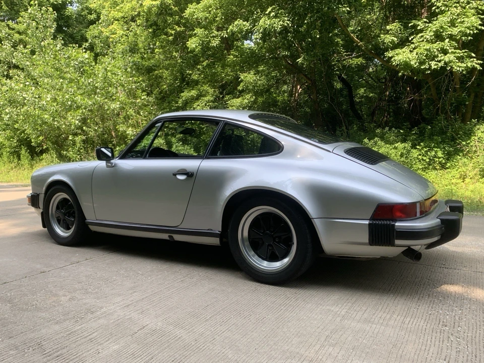1982 Porsche 911 G-Body - Image 9 of 21