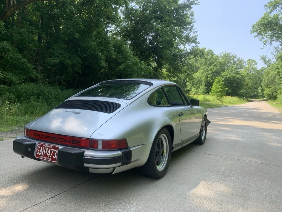 1982 Porsche 911 G-Body - Image 6 of 21