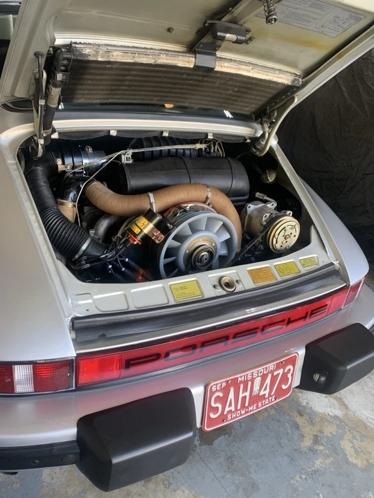 1982 Porsche 911 G-Body - Image 15 of 21