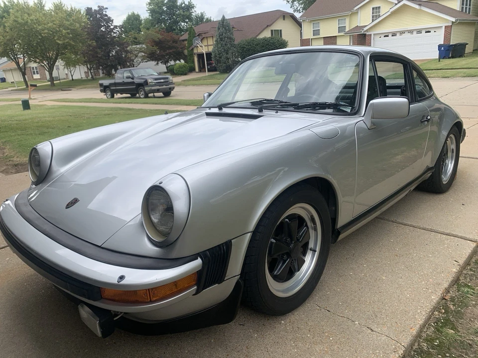 1982 Porsche 911 G-Body - Image 20 of 21