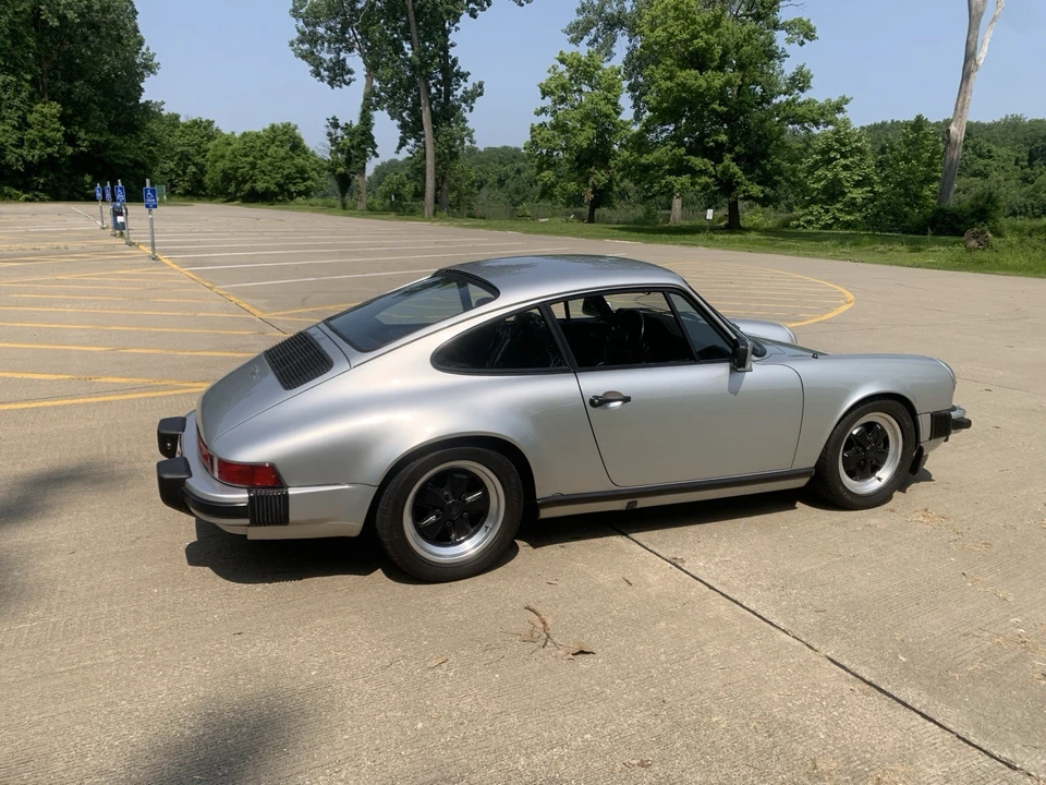 1982 Porsche 911 G-Body - Image 5 of 21