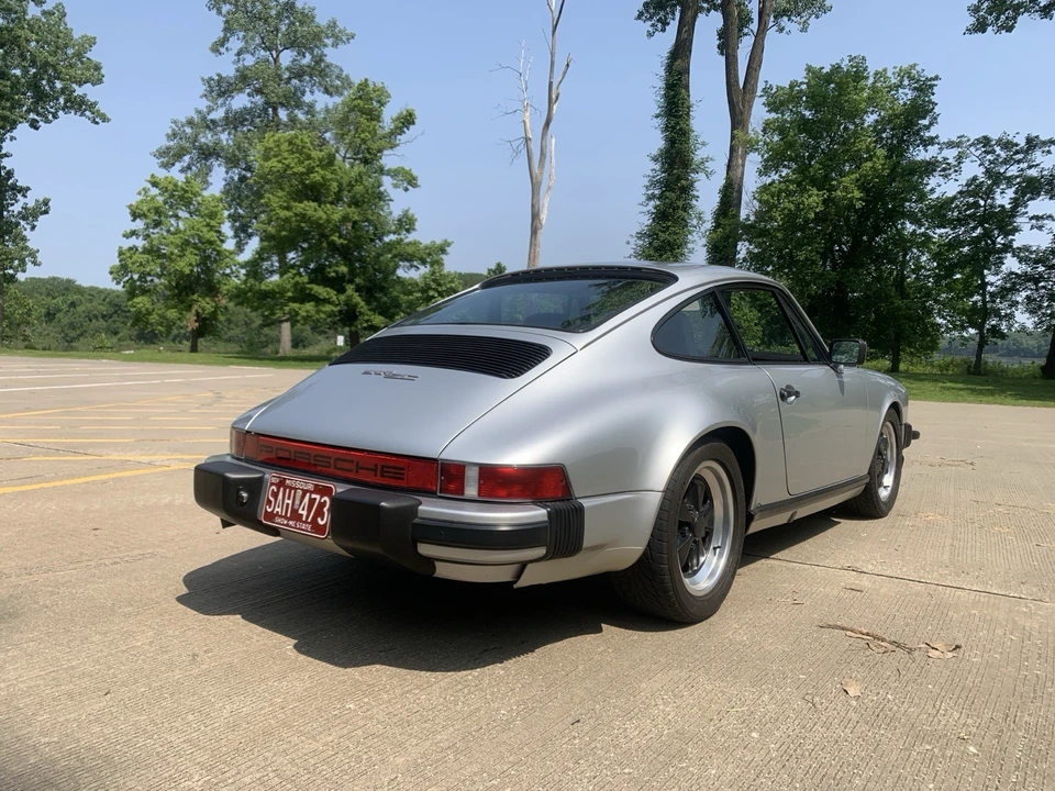 1982 Porsche 911 G-Body - Image 14 of 21