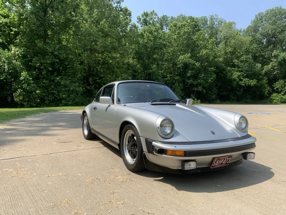 1982 Porsche 911 G-Body - Image 10 of 21