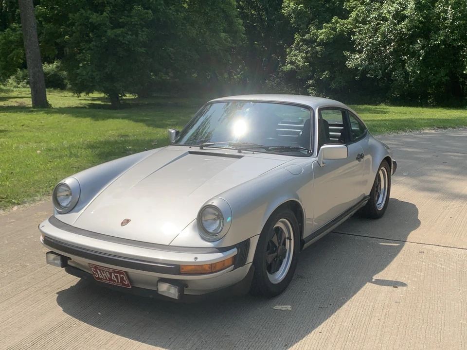 1982 Porsche 911 G-Body - Image 13 of 21