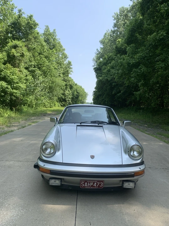 1982 Porsche 911 G-Body - Image 3 of 21