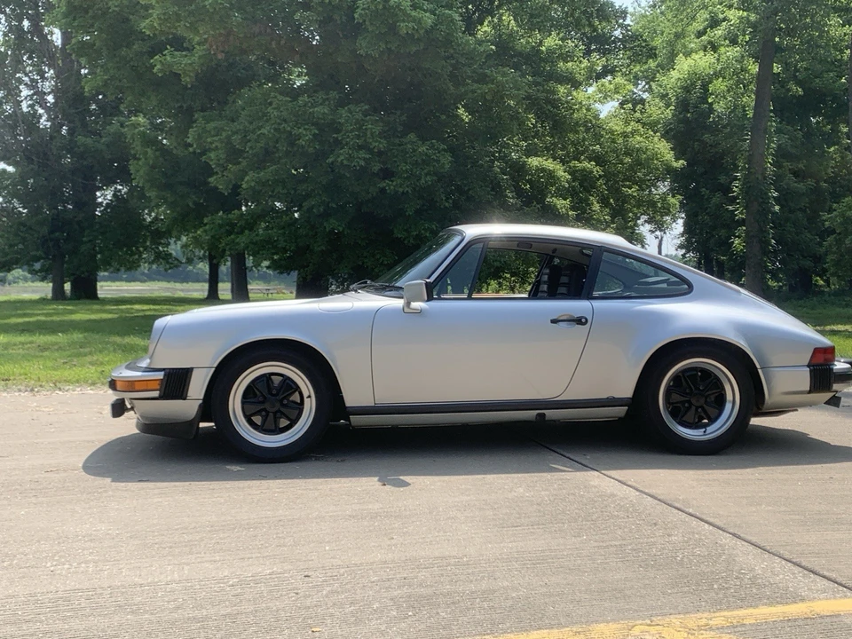 1982 Porsche 911 G-Body - Image 12 of 21