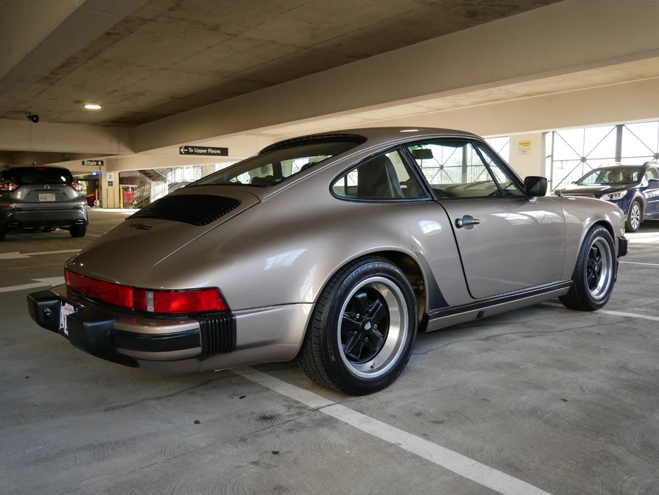 1982 Porsche 911 Carrera SC - Image 3 of 21