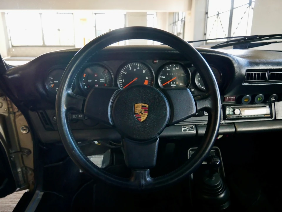1982 Porsche 911 Carrera SC - Image 8 of 21