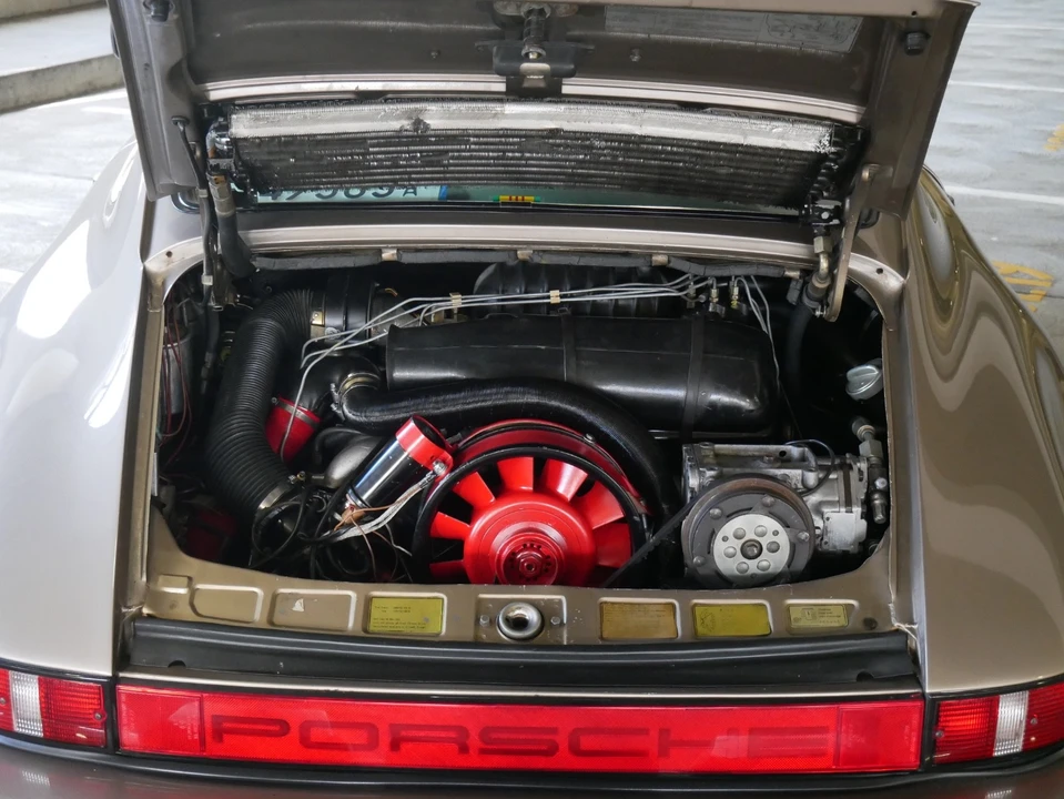 1982 Porsche 911 Carrera SC - Image 21 of 21