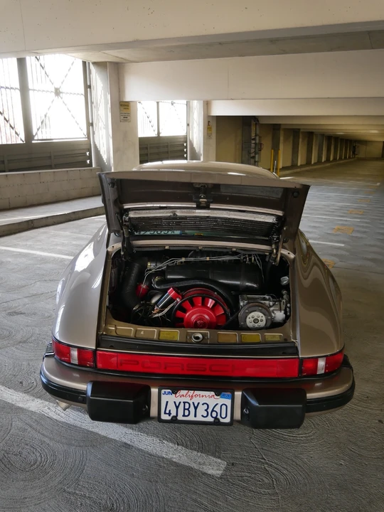 1982 Porsche 911 Carrera SC - Image 5 of 21