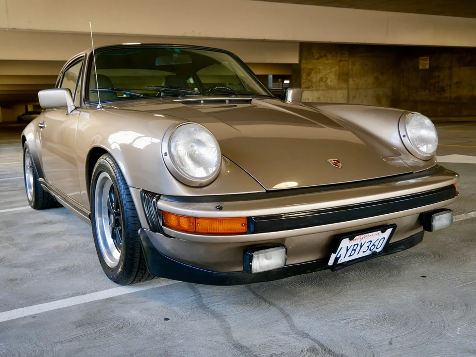 1982 Porsche 911 Carrera SC - Image 11 of 21