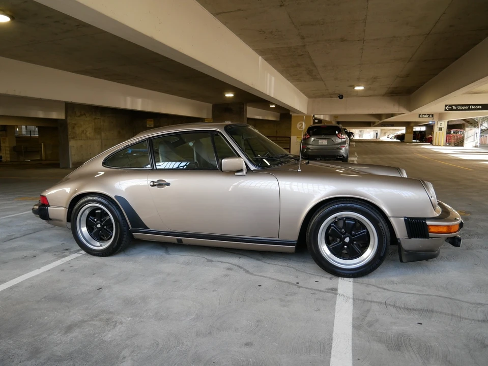 1982 Porsche 911 Carrera SC - Image 2 of 21