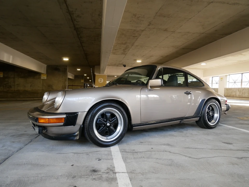 1982 Porsche 911 Carrera SC - Image 4 of 21