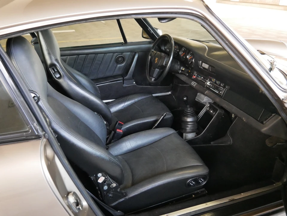 1982 Porsche 911 Carrera SC - Image 16 of 21