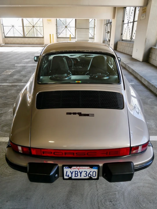 1982 Porsche 911 Carrera SC - Image 13 of 21