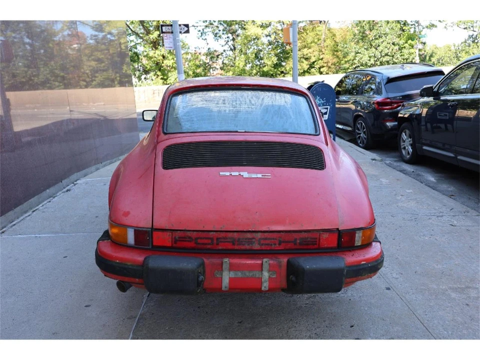 1982 Porsche 911 Carrera SC - Image 6 of 8