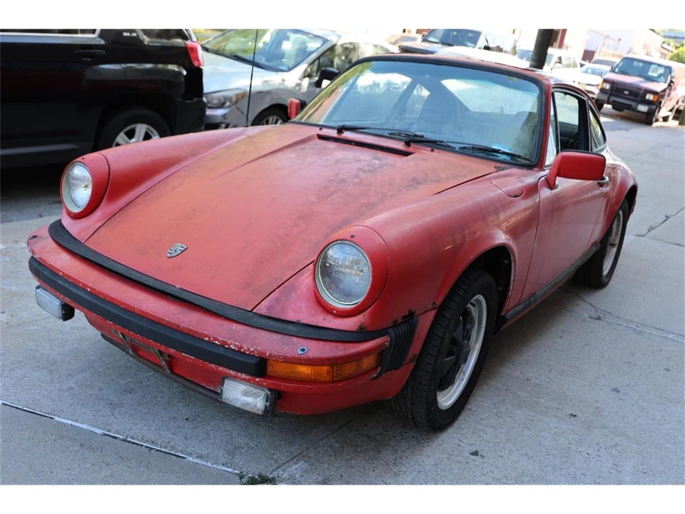 1982 Porsche 911 Carrera SC - Image 2 of 8