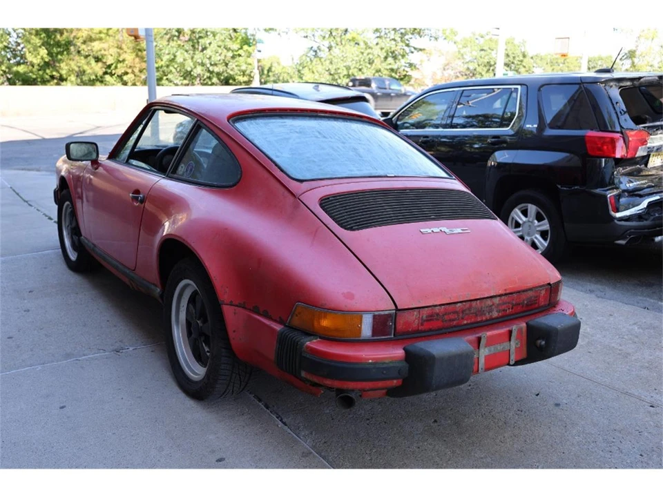 1982 Porsche 911 Carrera SC - Image 5 of 8