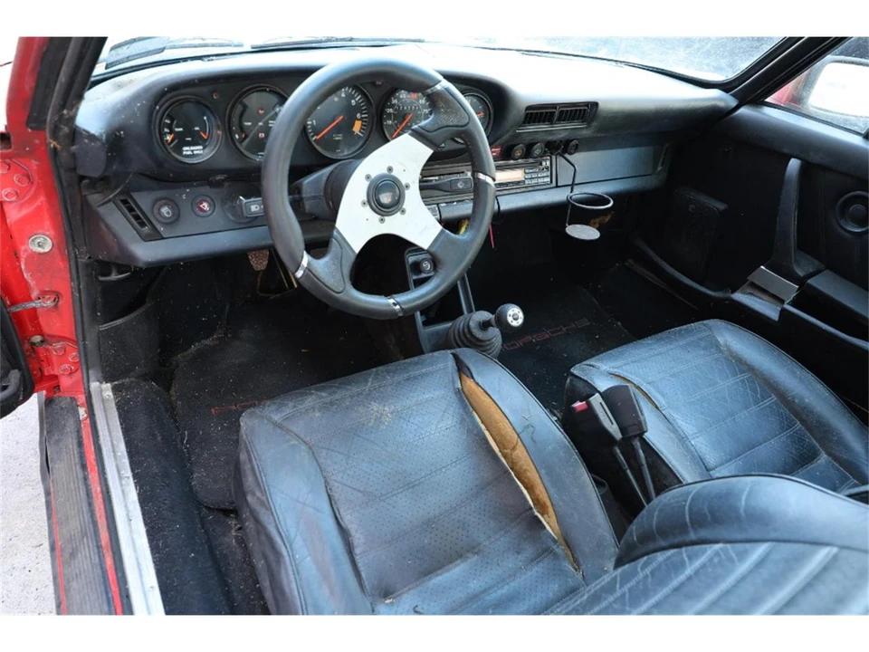 1982 Porsche 911 Carrera SC - Image 7 of 8