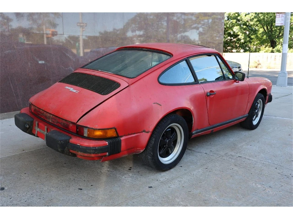 1982 Porsche 911 Carrera SC - Image 4 of 8