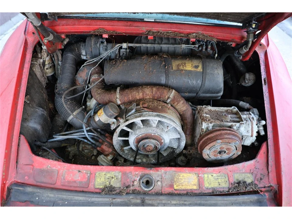 1982 Porsche 911 Carrera SC - Image 8 of 8