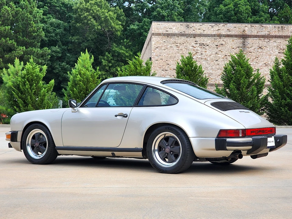 1982 Porsche 911 Carrera SC - Image 13 of 31