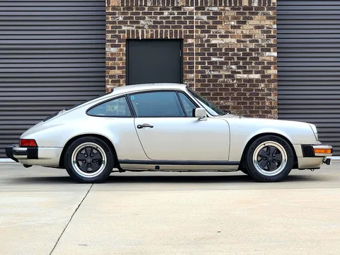 1982 Porsche 911 SC