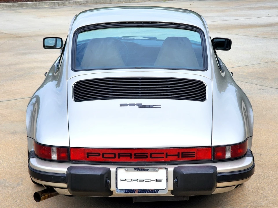1982 Porsche 911 Carrera SC - Image 14 of 31