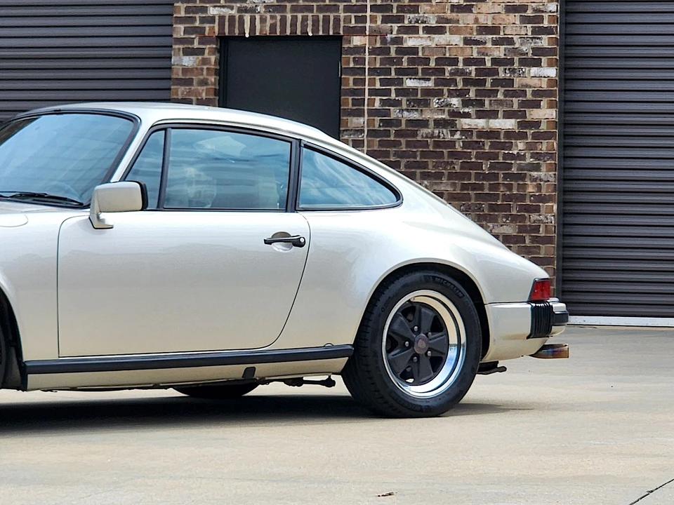 1982 Porsche 911 Carrera SC - Image 8 of 31