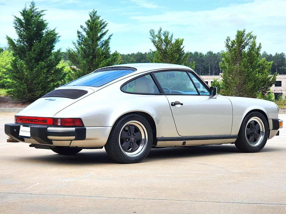 1982 Porsche 911 Carrera SC - Image 16 of 31