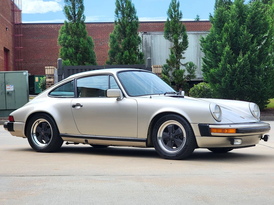 1982 Porsche 911 Carrera SC - Image 23 of 31