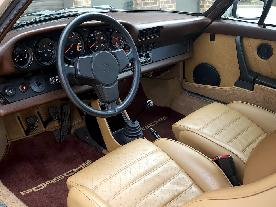 1982 Porsche 911 Carrera SC - Image 5 of 31